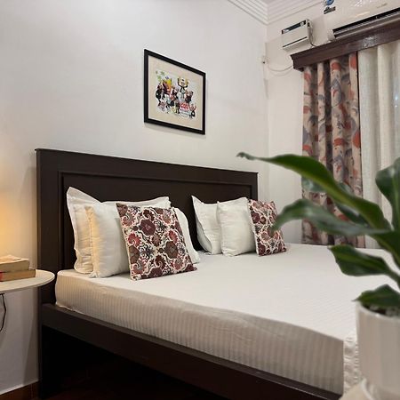 Villa By The Beach Goa Benaulim Luaran gambar