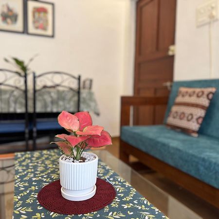 Villa By The Beach Goa Benaulim Luaran gambar