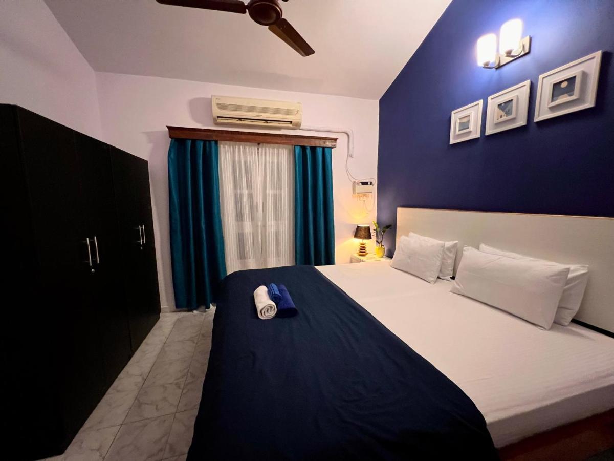 Villa By The Beach Goa Benaulim Luaran gambar