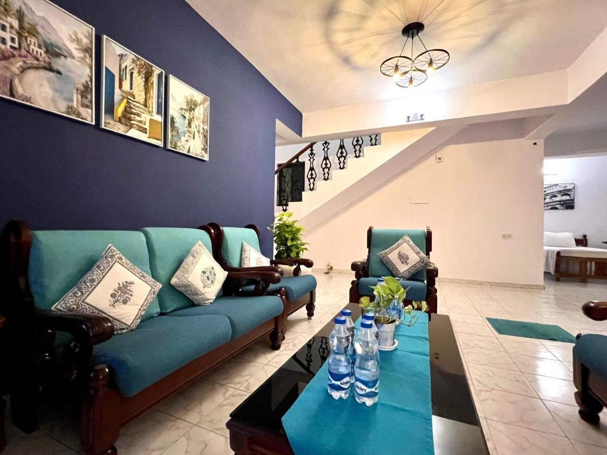 Villa By The Beach Goa Benaulim Luaran gambar