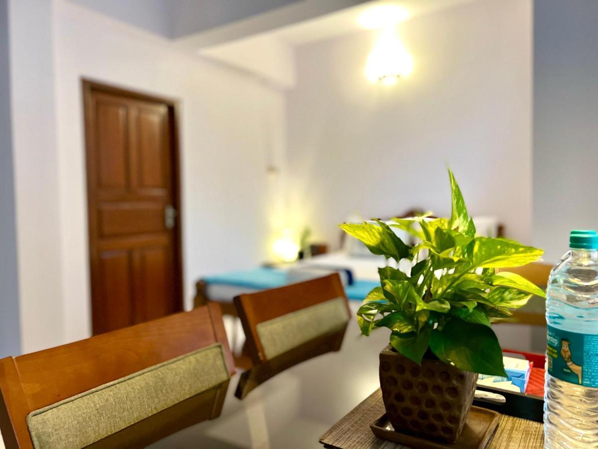 Villa By The Beach Goa Benaulim Luaran gambar