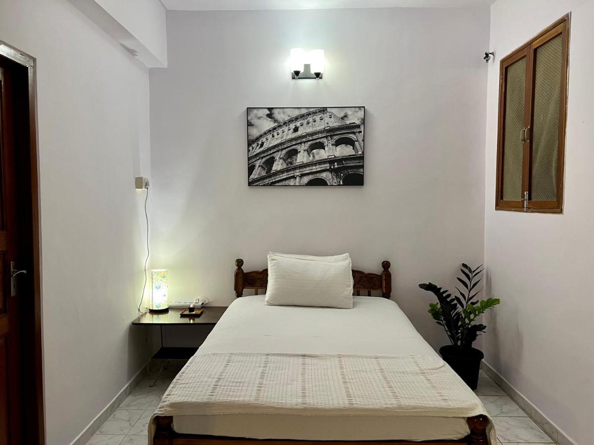 Villa By The Beach Goa Benaulim Luaran gambar