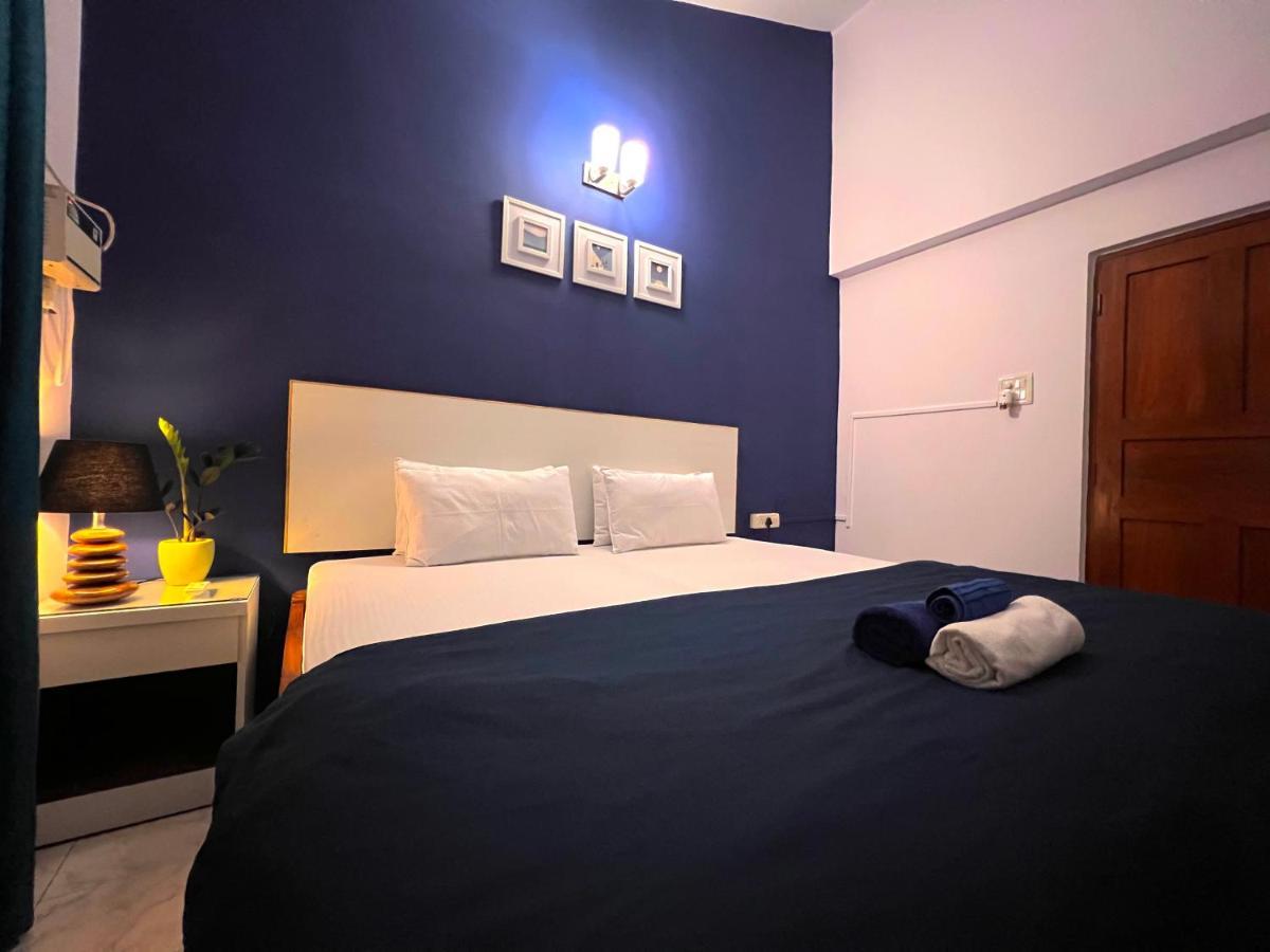 Villa By The Beach Goa Benaulim Luaran gambar