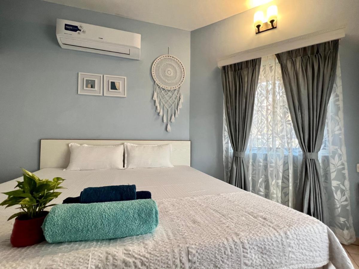 Villa By The Beach Goa Benaulim Luaran gambar