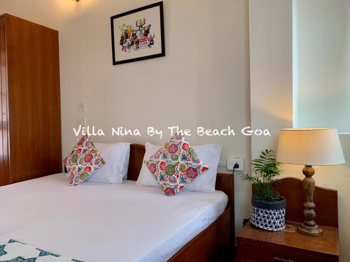 Villa By The Beach Goa Benaulim Luaran gambar