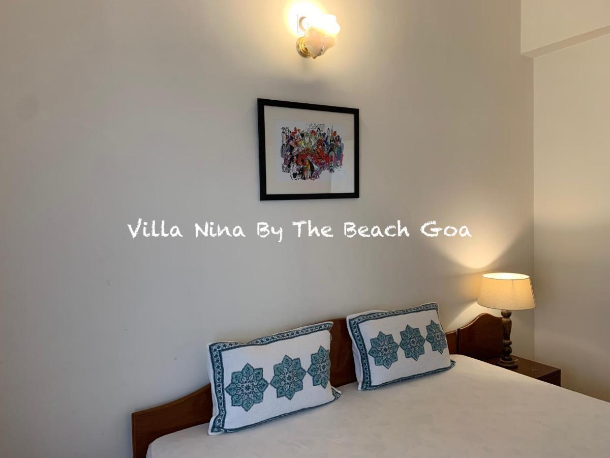 Villa By The Beach Goa Benaulim Luaran gambar