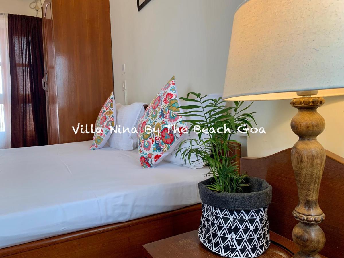 Villa By The Beach Goa Benaulim Luaran gambar