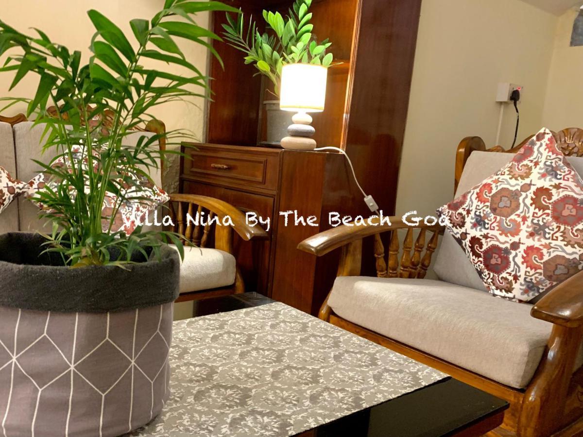 Villa By The Beach Goa Benaulim Luaran gambar