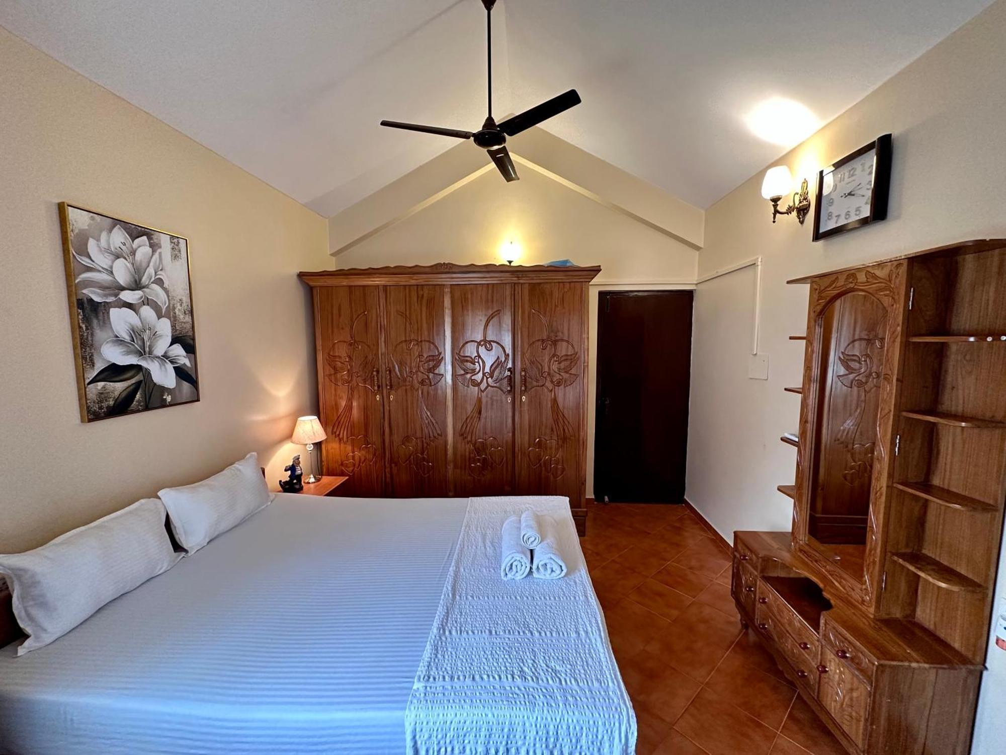 Villa By The Beach Goa Benaulim Luaran gambar