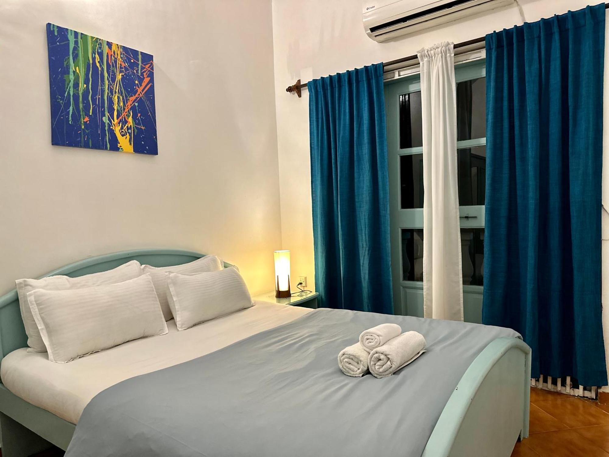 Villa By The Beach Goa Benaulim Luaran gambar