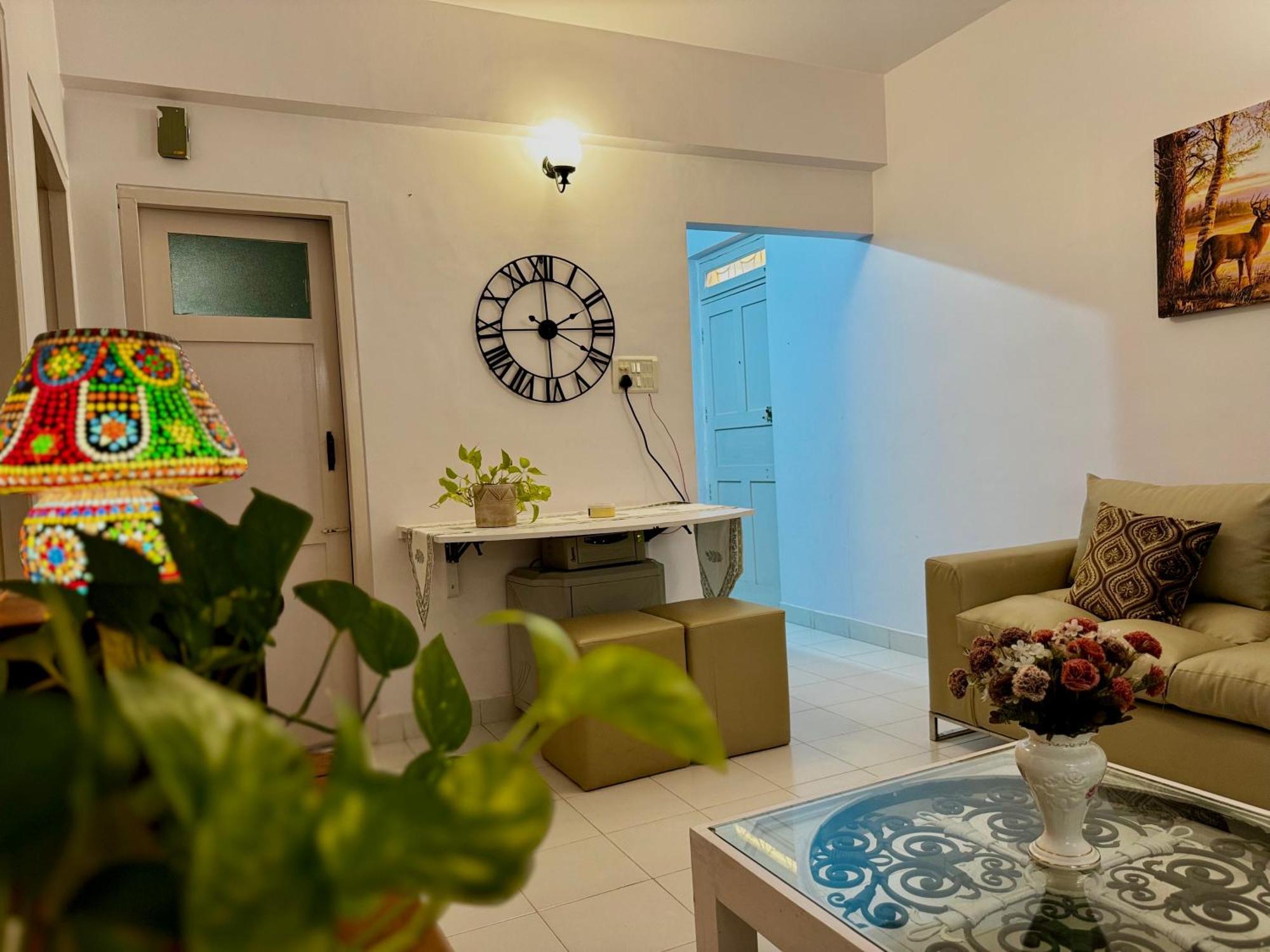 Villa By The Beach Goa Benaulim Luaran gambar