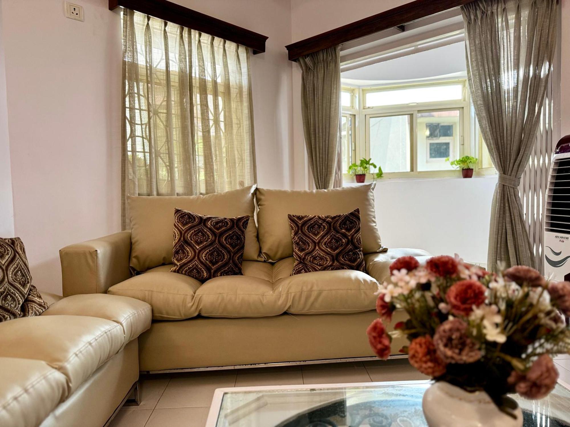 Villa By The Beach Goa Benaulim Luaran gambar