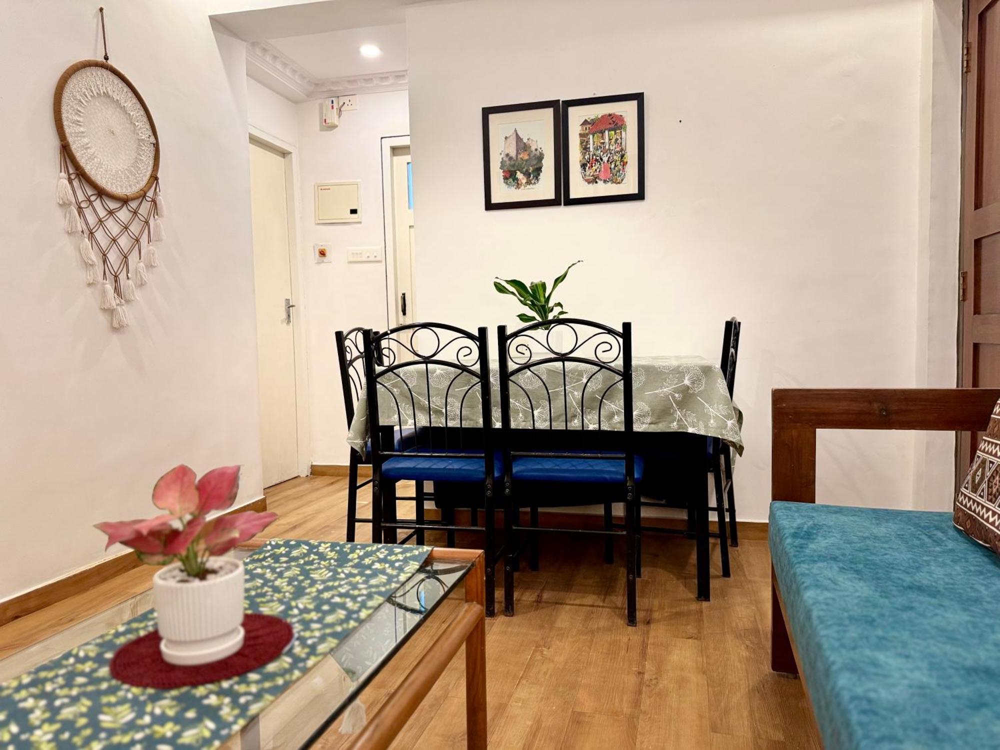 Villa By The Beach Goa Benaulim Luaran gambar