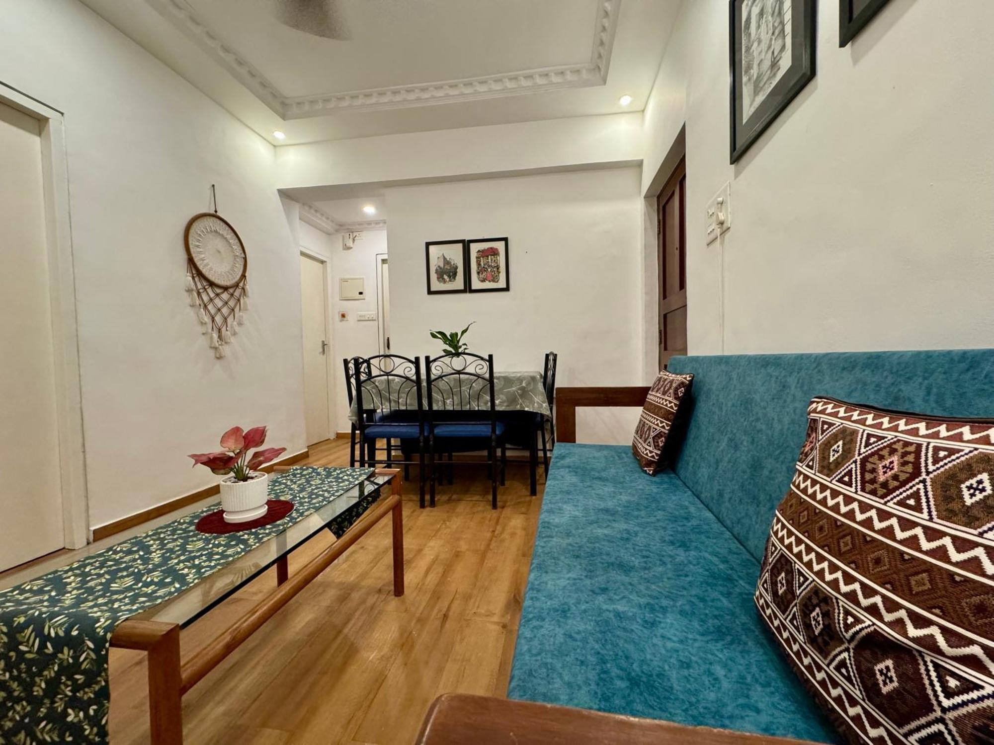 Villa By The Beach Goa Benaulim Luaran gambar