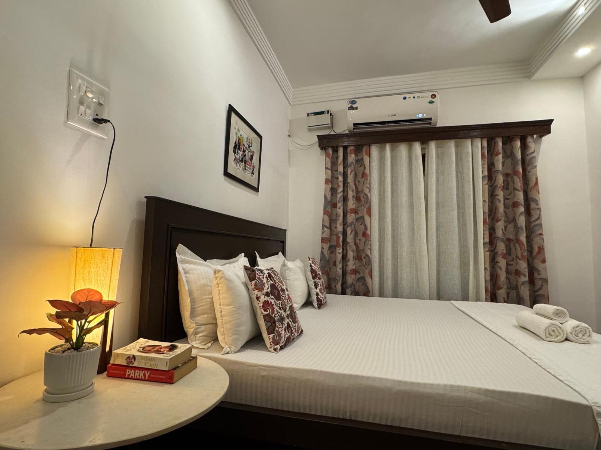 Villa By The Beach Goa Benaulim Luaran gambar