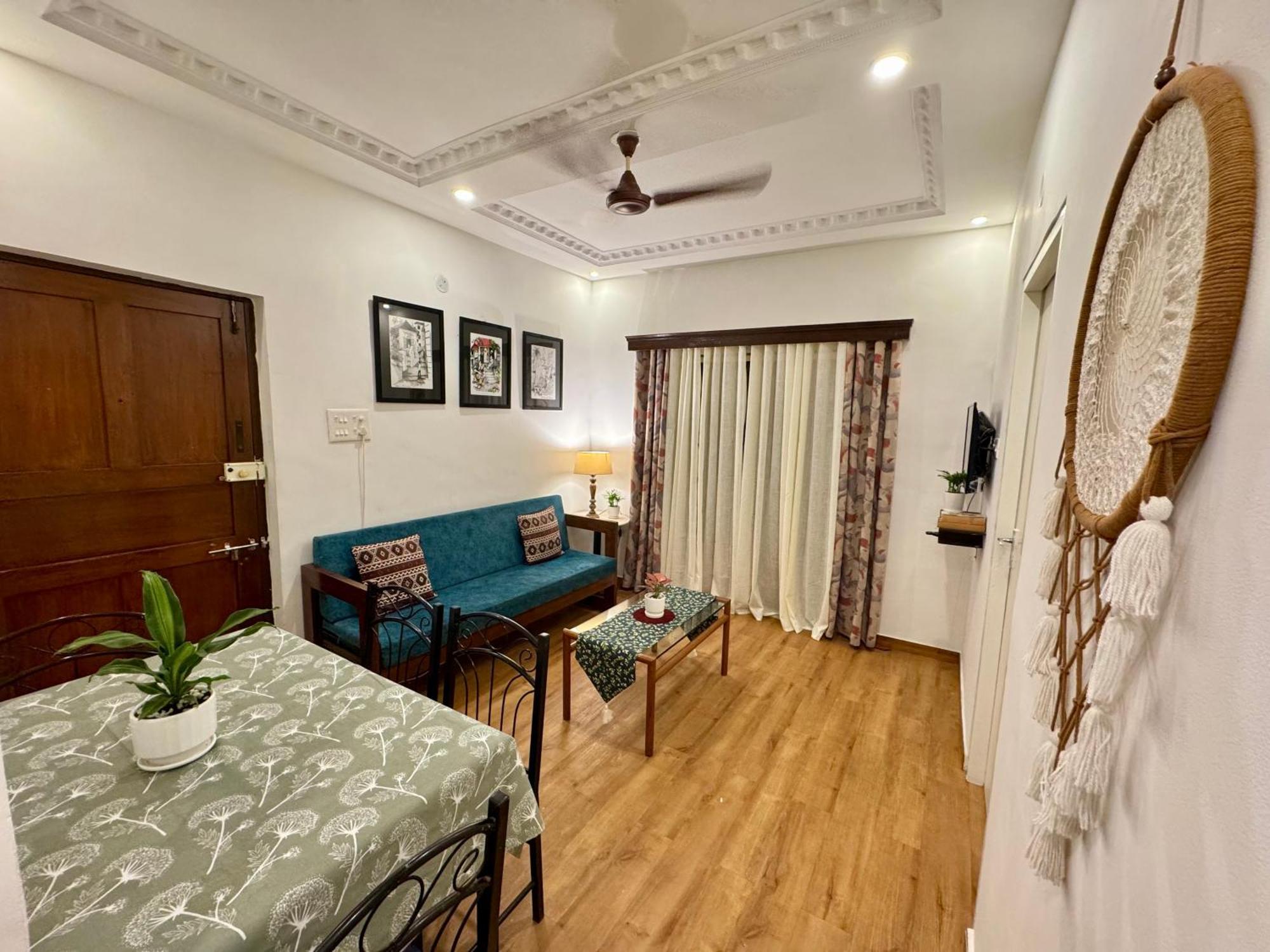 Villa By The Beach Goa Benaulim Luaran gambar